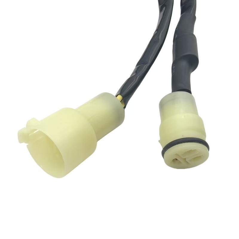 Zongshen Beihai Nc250 Kewei K16 18 Off-Road Motorcycle Rectifier with Cable Electronic Regulator Accessories