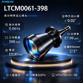 目镜、物镜;其他冷光源;工业相机