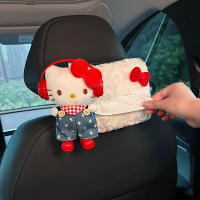 Style, Popular among Influencers — Car tissue box/set