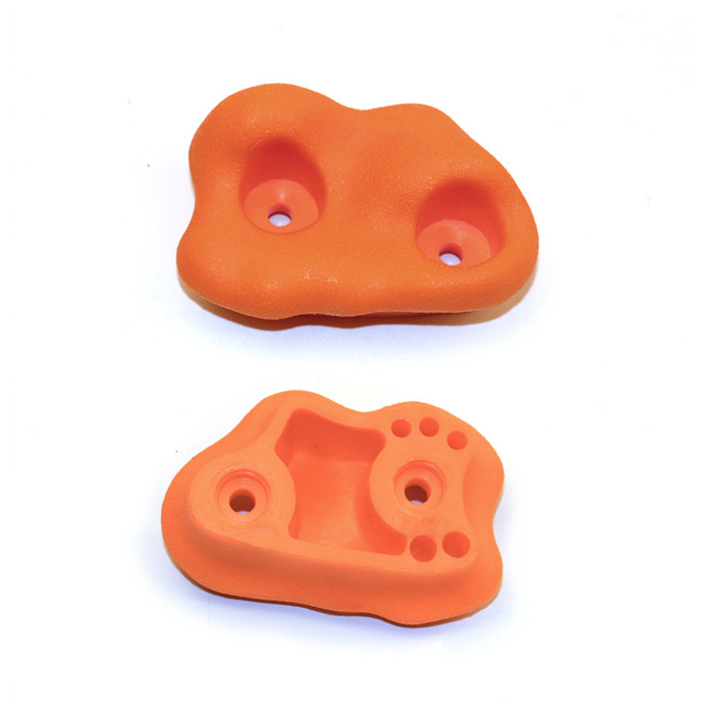 indoor Wall Climbing children Rock Climbing kindergarten Toys Emotionality train Climbing Plastic Fulcrum Grasper