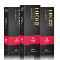 He/She Loves HK Fanke Men's External Spray – Long-Lasting, Delaying Male Health Supplement & Adult Intimate Products Wholesale