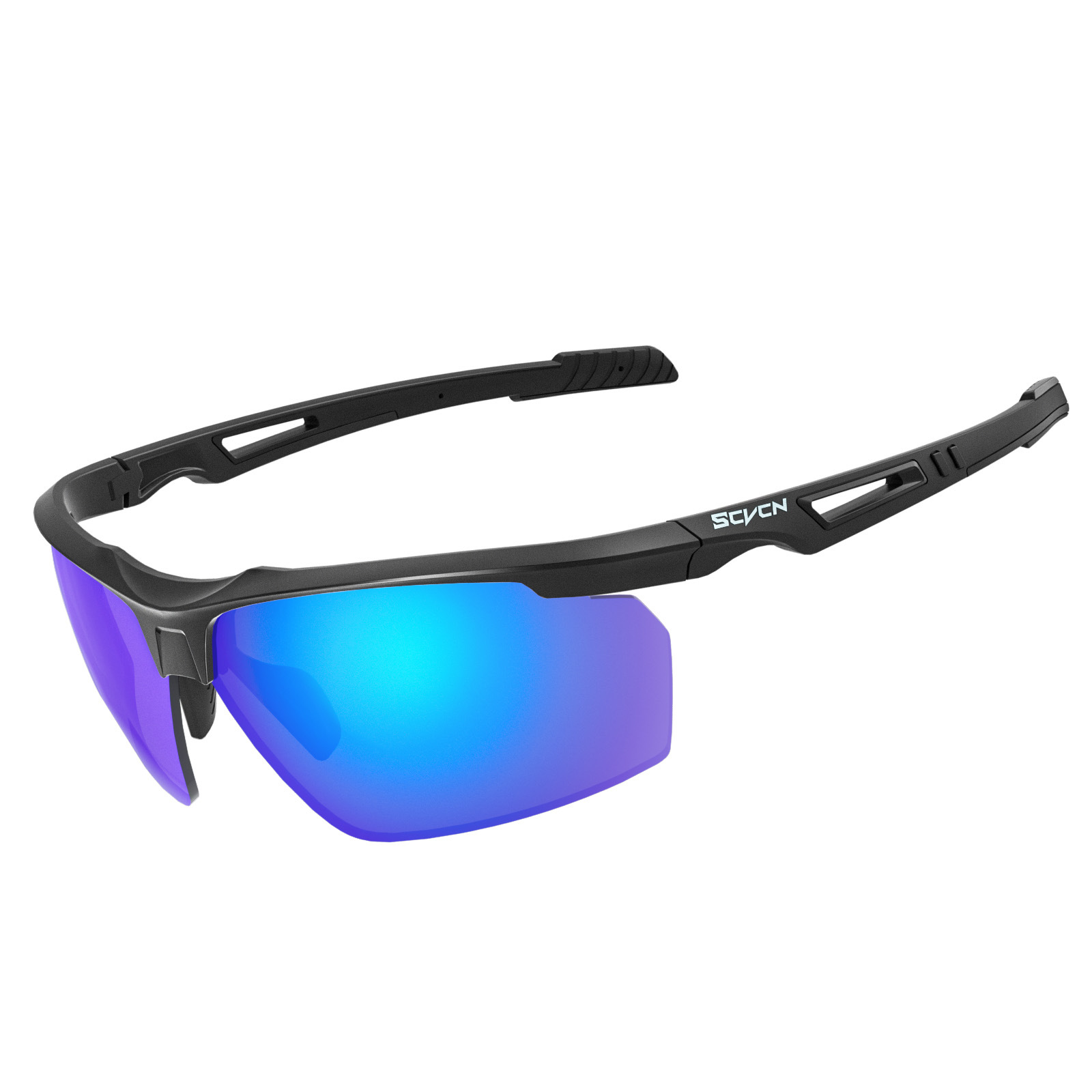 Gafas Polarizadas Deportivas TR90 con Protección UV para Ciclismo y Pesca