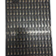 苹果头 原装C100 有耳机线C82 MFI芯片 苹果插头 原装端子 带铁壳