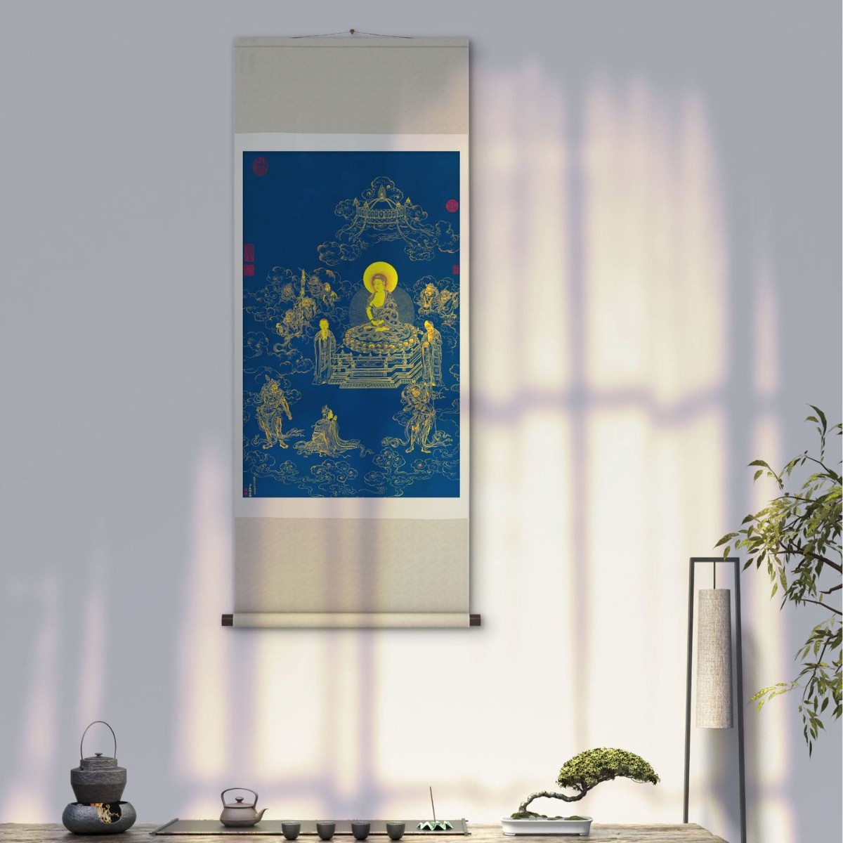 Yalin Culture Qing Dynasty Ding Guanpeng's 