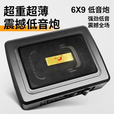 Car speaker/subwoofer | tire subwoofer