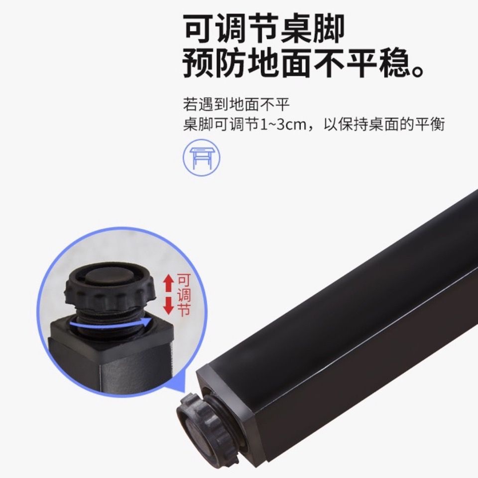 Mesa plegable Mesa de conferencias Mesa de entrenamiento Mesa simple Mesa de estudio Mesa de computadora Mesa de estudio Mesa de comedor