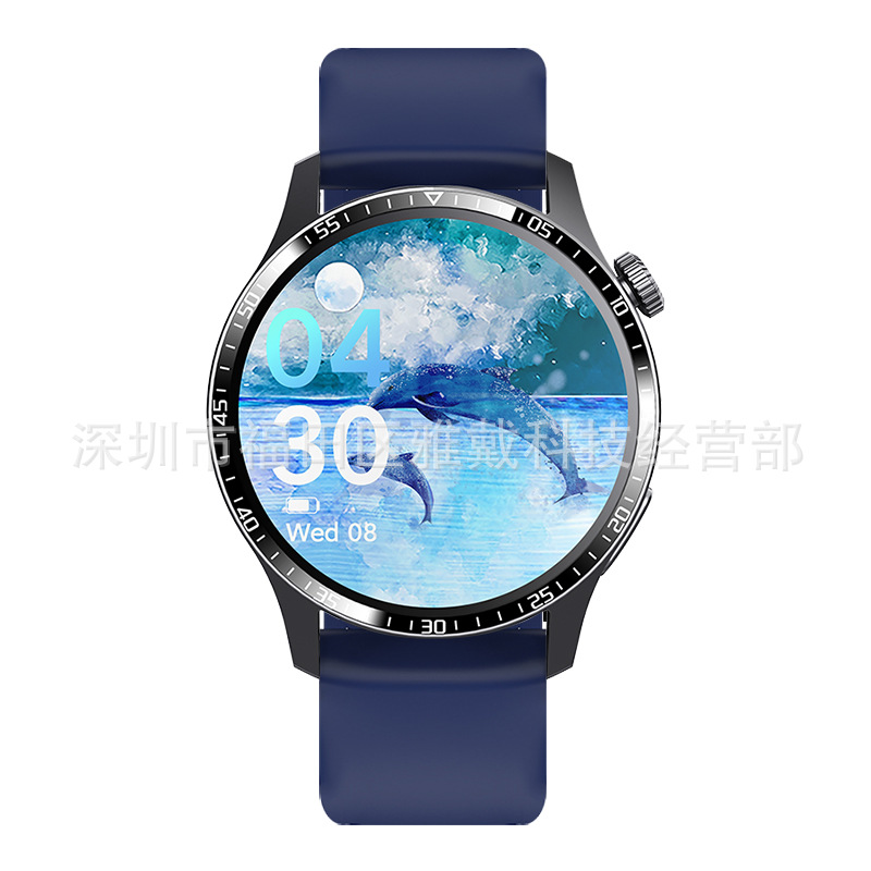 新型f207知能腕時計心拍数血酸素bluetooth通話音声知能手環運動腕時計代発