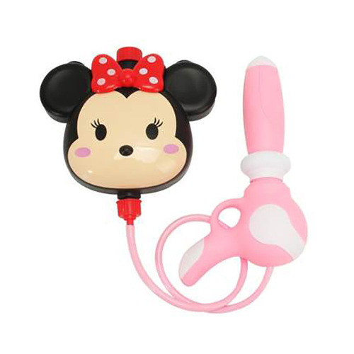 Disney children's backpack water gun toy pull-out large capacity cartoon boy and girl water gun wholesale