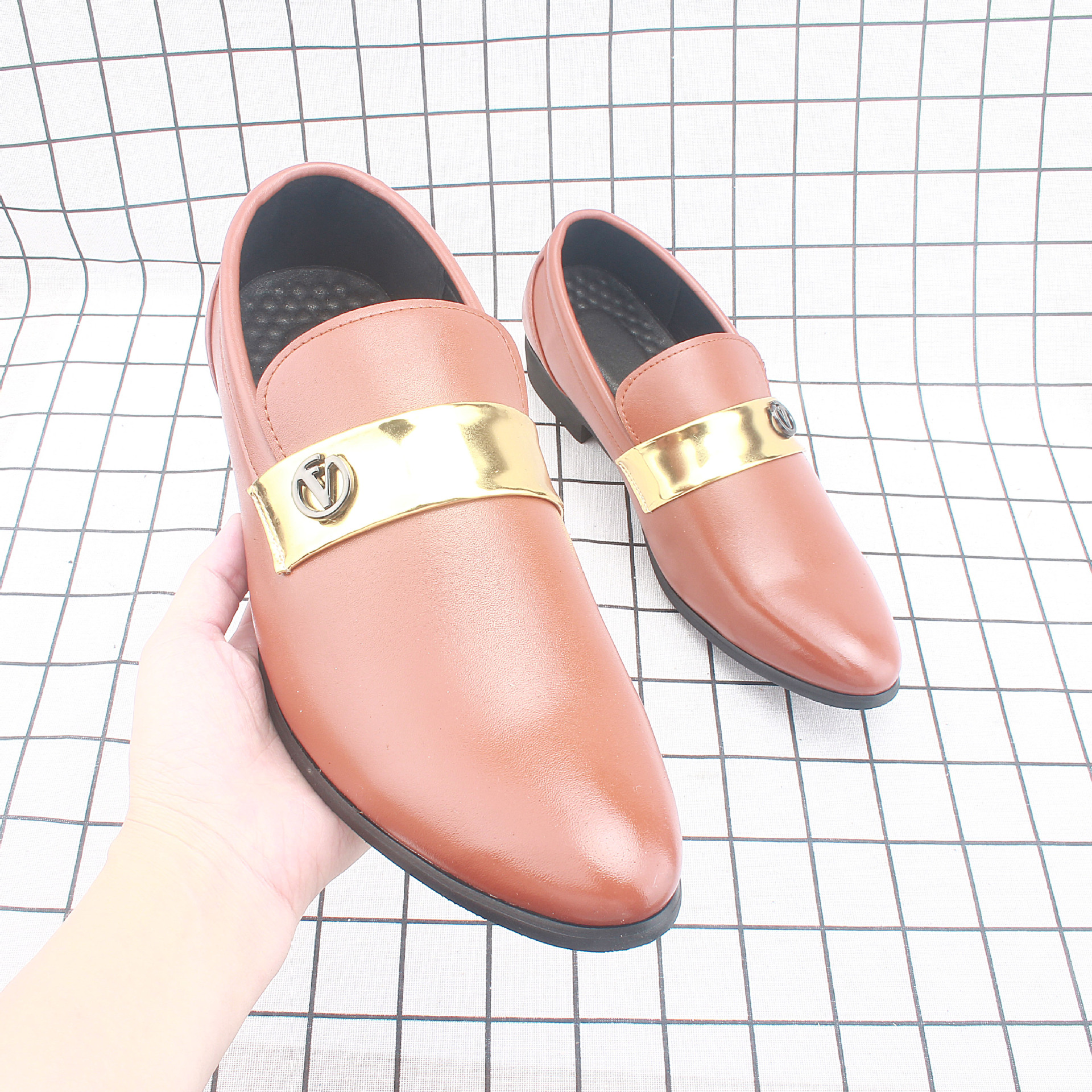 �羳����ʱ���ο�͸����Ь��������ƤЬ���泱����ͷ�׽ų�Ь3555