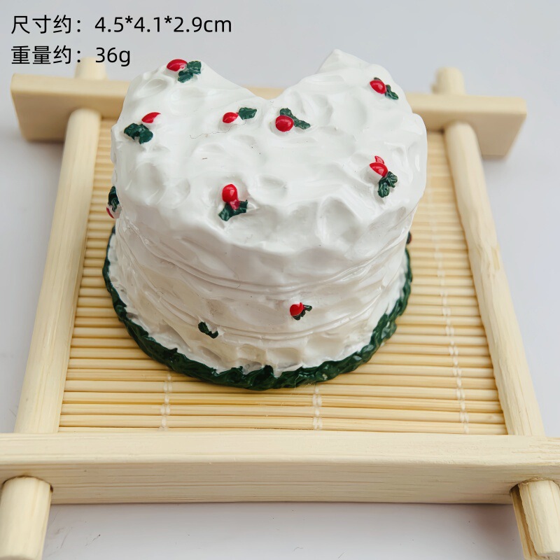新款中式美食树脂冰箱贴中国菜系食玩冰箱贴直播间对对碰盲袋批发|undefined