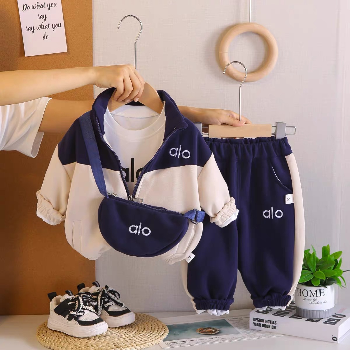 2025 New Autumn Clothing for Boys - Stylish Korean Style Baby Clothes Set