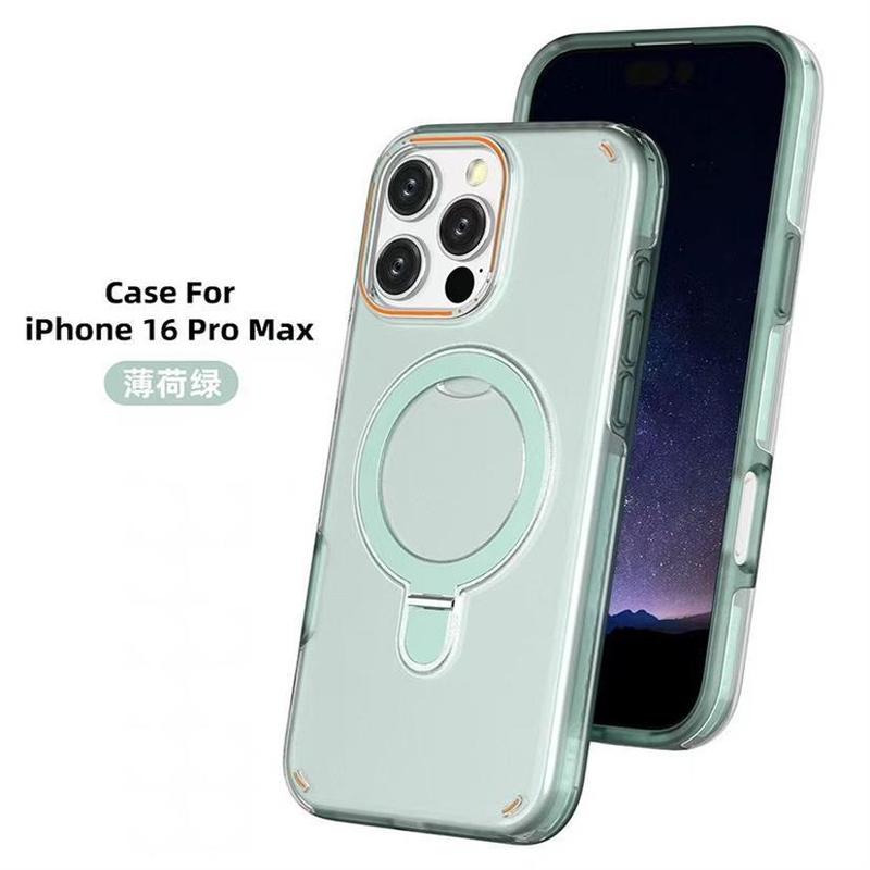 二合一スタンドケースはiphone16 promax携帯ケースの震え音が爆発した14plusカップルの金15保を適用する|undefined