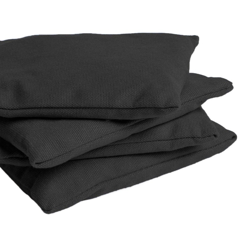 Spot color sólido 10cm cuadrado sacos de arena para niños juego de sacos de arena de entrenamiento sensorial sin relleno bolsa de frijoles mágicos