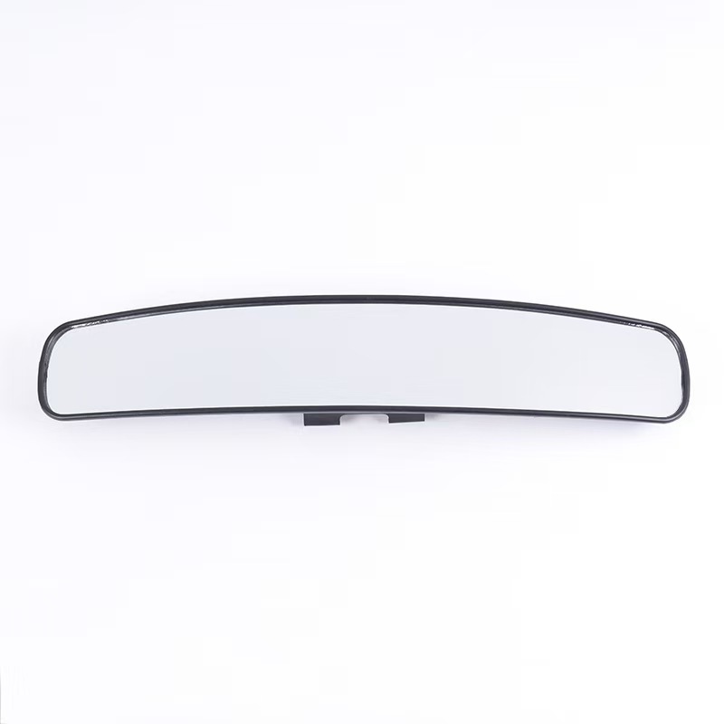 Car reversing blind angle visible widening and lengthening large truck interior reflective large field of view car rearview mirror curved mirror