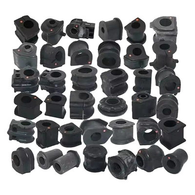 bar rubber sleeve stabilizer – Asqı sistemi / Xodovoy hissələr