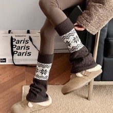 �Ѷ���������֯�Ѷ�����Ů�ﶬ�Ӻ�ů��ɫ��Ͳ����¹ѩ������