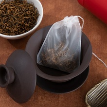6x8/7x9/8x10/8x12cm 50pcs Transparent Nylon Tea Bags跨境专供