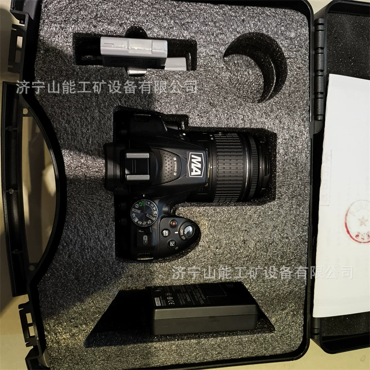 Shaneng ZHS2640 шахтная цифровая камера 3,2-дюймовый вращающийся дисплей