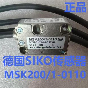 �Ŗų��x���^ MSK200/1-0110 ��ϣ�� ������ ԭ�b��Ʒ�������