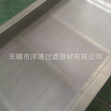 非标不锈钢冲孔网烘干机筛板冲压件激光切割圆孔网源头工厂