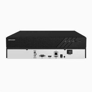 DS-7808/7816/7832N-R2 Hikvision Monitoring Host 2 Disk Network Video Recorder Mobile Phone Remote