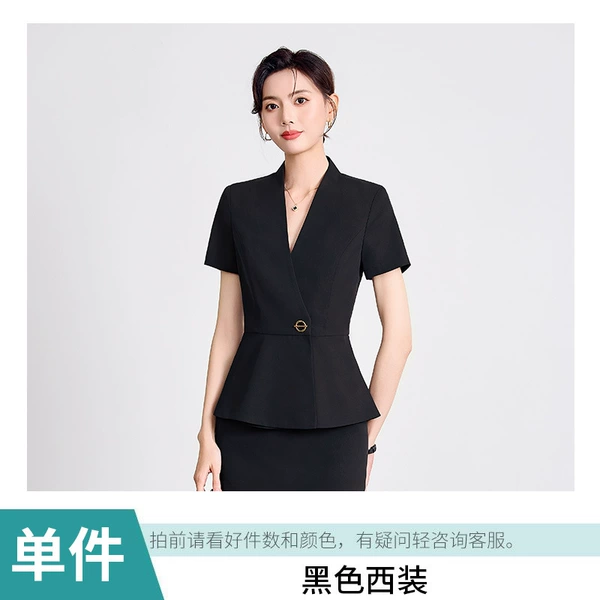 Black suit