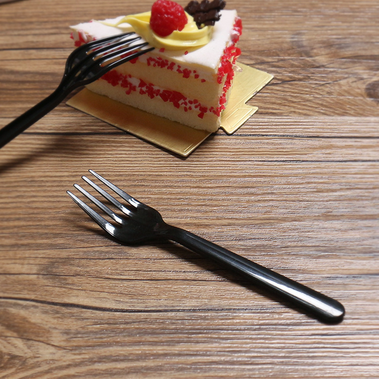 加工蛋糕餐具刀叉盘一次性生日蛋糕餐具套装生日派对烘焙糕点餐具