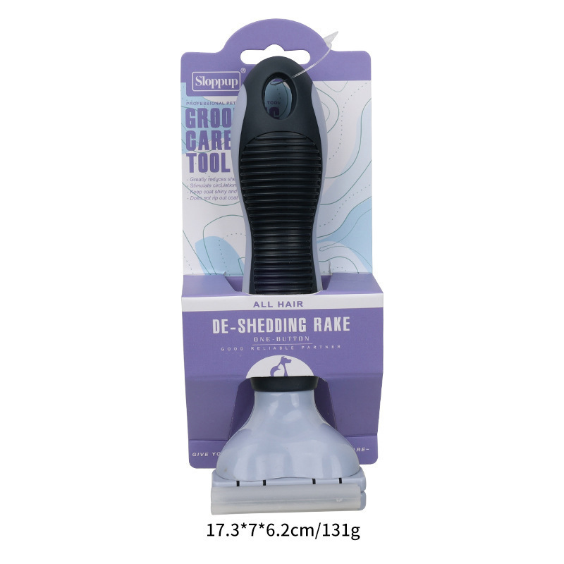 Pein especial para mascotas, pein más largo que el oso, pein de agujas, pein de pelo de perro, pein de pelo flotante, pein de gato