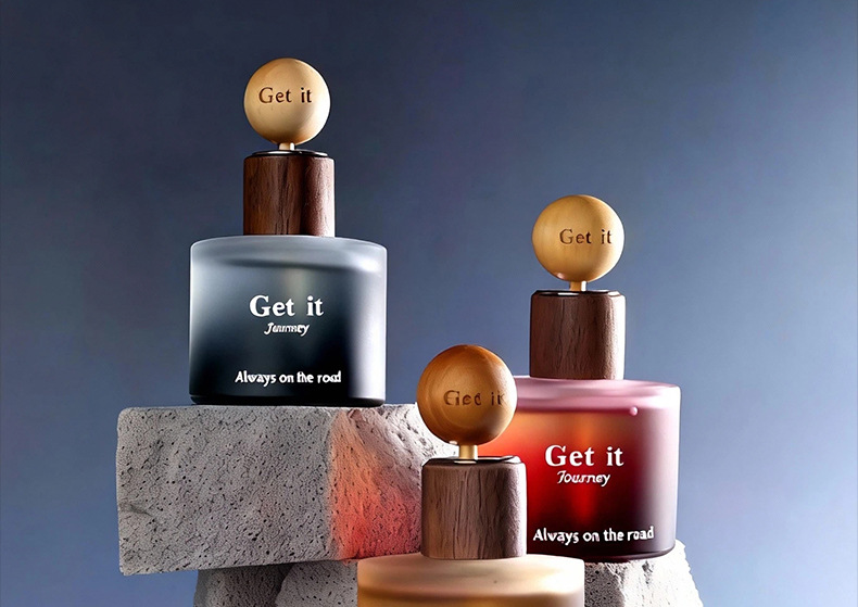 Car Aromatherapy Gift Box, High-End Hotel New Model, Aromatherapy Car Perfume Interior Decoration, Unisex, Long-Lasting Fragrance
