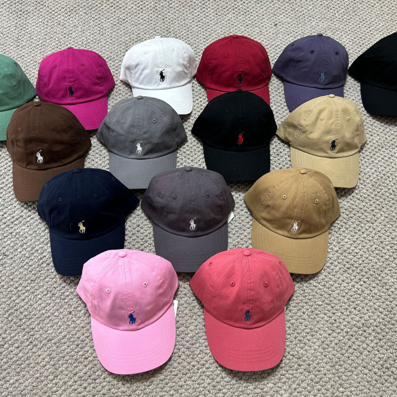Scanable/High-Quality Laff Rl Baseball Cap, Peaked Cap, Sun Hat, Soft Top, Same Style for Men and Women, Versatile and Casual