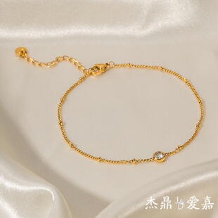 INS�L�����16K���P��Ƕ��ɫ�ʯ�_�Ůʽ�Ʒ���ins�L