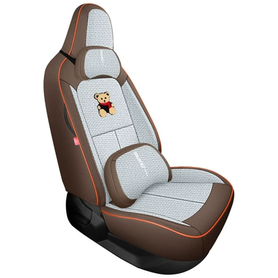 seat cover with integrated headrest, Modelə uyğun (Original) oturacaq örtükləri