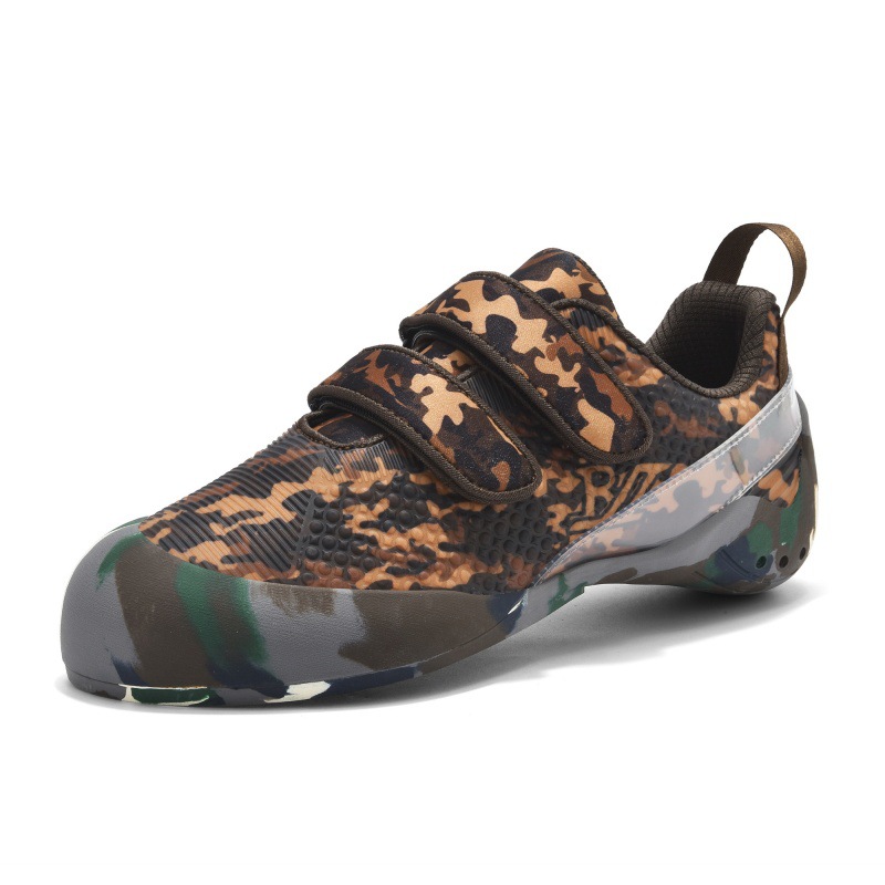 New Style Rock Climbing Shoes, Professional Indoor Men's Bouldering Shoes, Breathable, Comfortable, Fashionable, Beginner-Friendly, Adult Rock Shoes for Outdoor Use