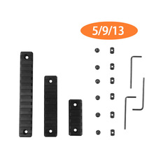 M-LOK��܉֧��MLOK5 9 13���~�ǌ�܉MLOK���b�~�Ǘl