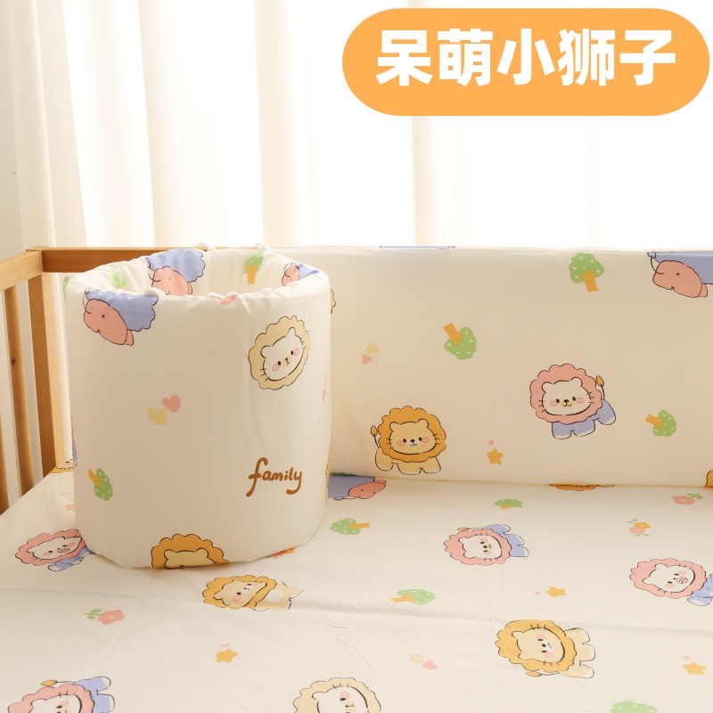 귀여운 작은 사자 (높이 28cm)