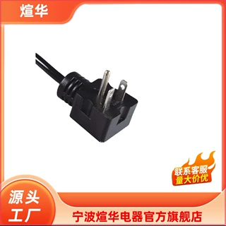 EV EVE美规新能源充电桩充电枪电源连接插头20AN5-20P插头