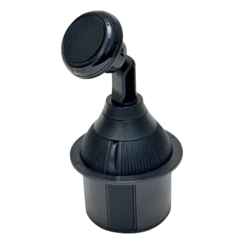 Portavasos de coche transfronterizo soporte de teléfono móvil soporte de navegación para coche multifunción clip de teléfono móvil ajustable giratorio de 360 grados