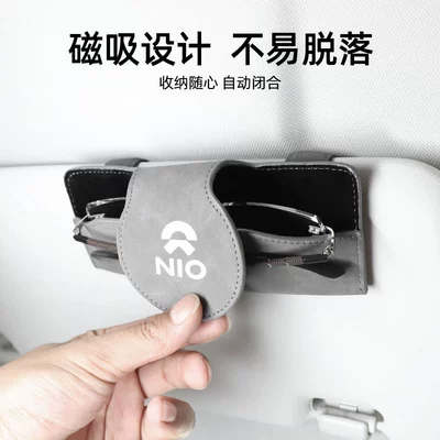 Car Glasses Clip/Bill Clip, case glasses clip