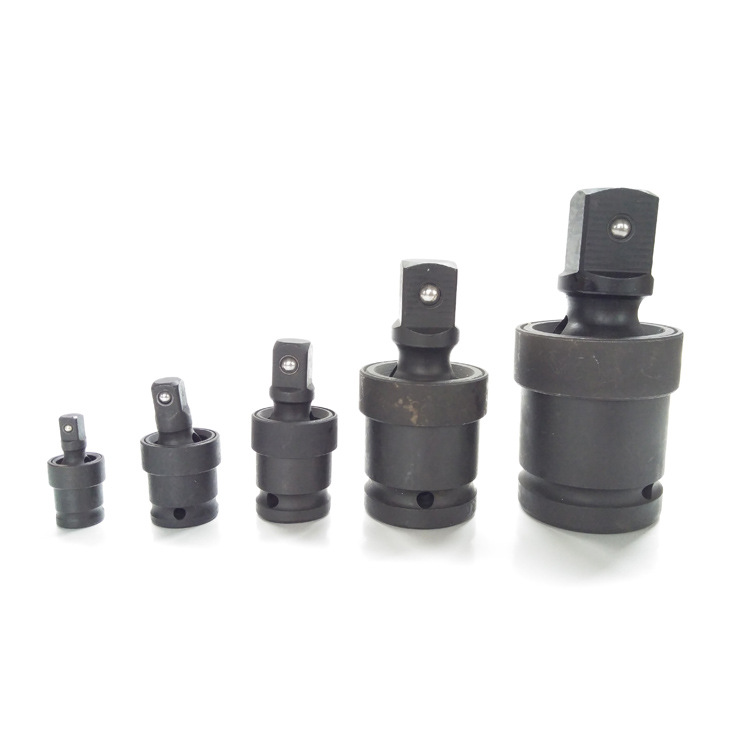 批发风炮气动万向头360度旋转大中小飞万向节接头