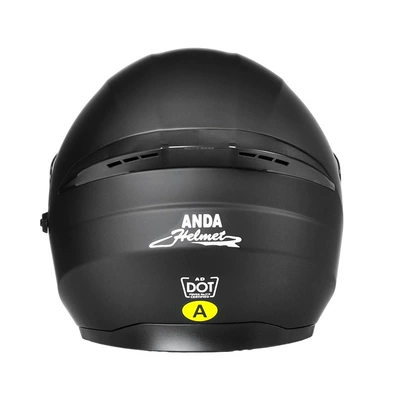 Motorcycle Safety Supplies Helmet Breathable All-Season Safety Helmet
