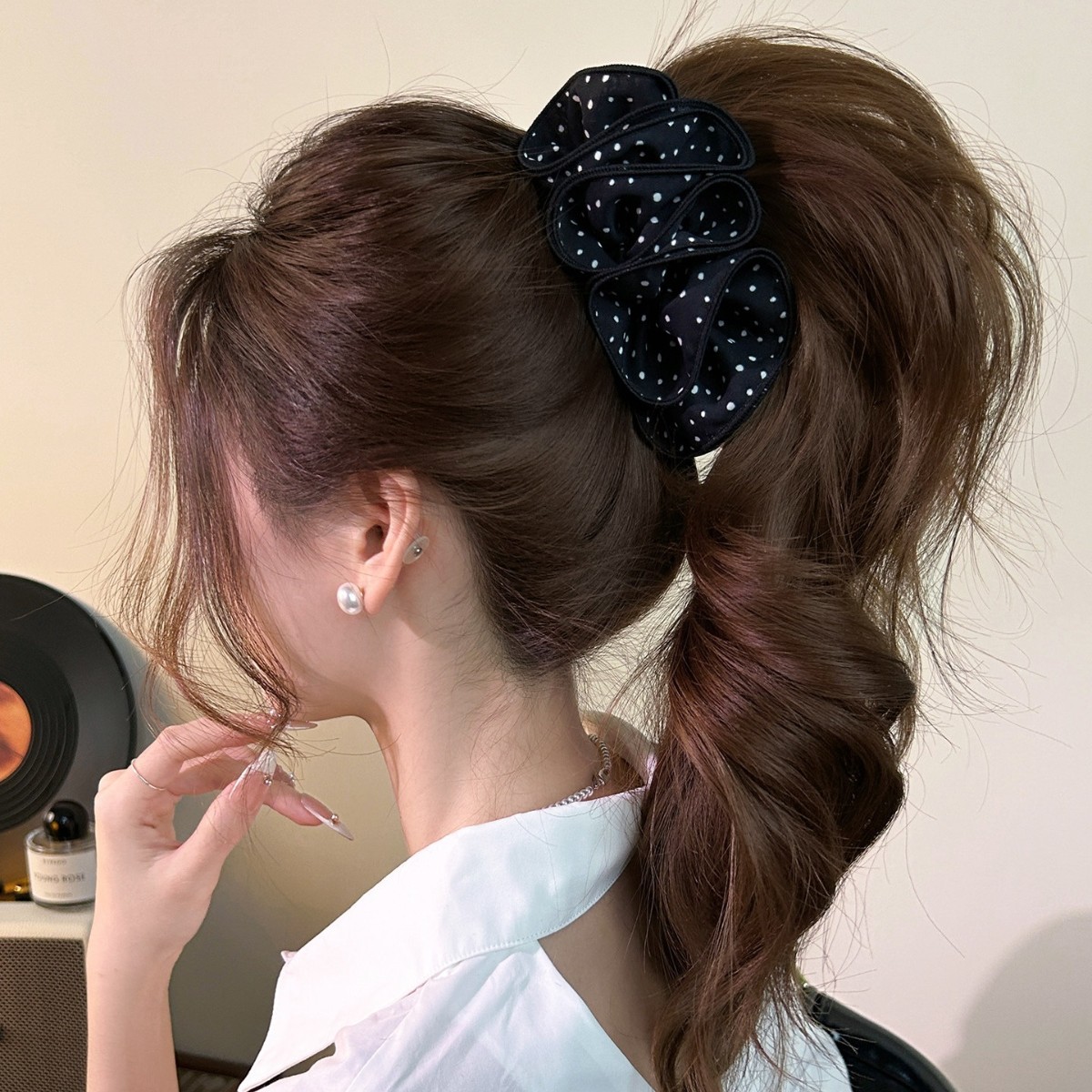 Grote haarklemmen voor dik haar antislip alligator clips_voghion.com
