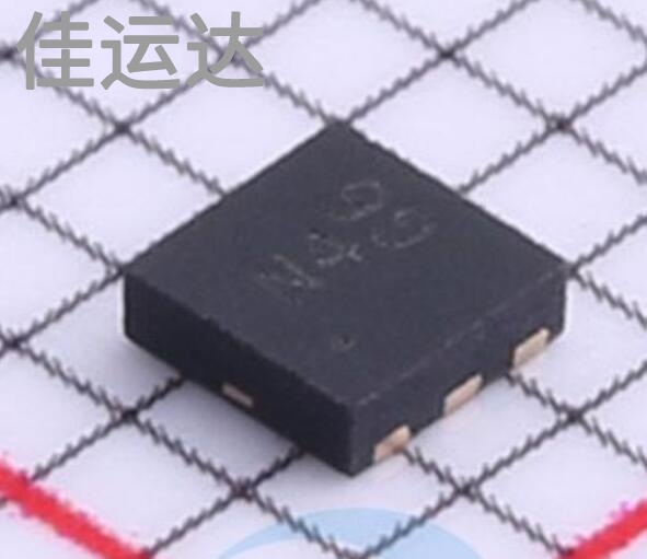 DMN2015UFDE-7 规格 UDFN2020-6 MOS场效应管