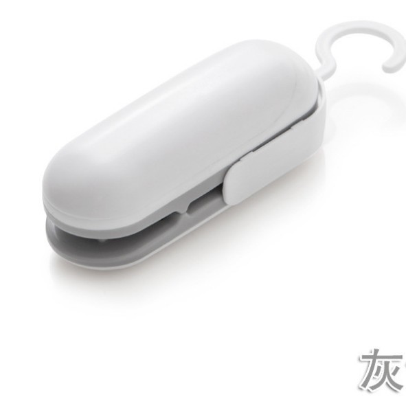 Snack Mini máquina de sellado pequeña máquina de sellado de plástico de embalaje bolsa de plástico para el hogar preservación de alimentos sellado al vacío corte