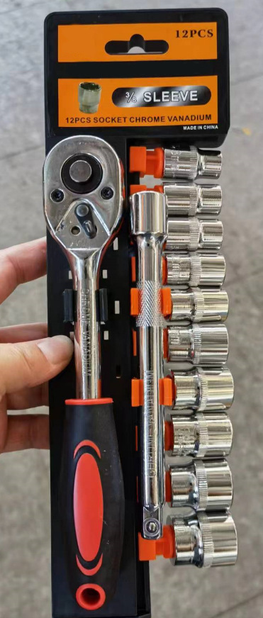 12PC 세트 (3/8 세트)