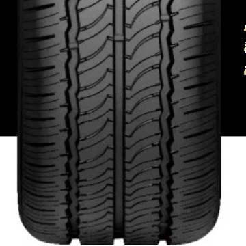 Neumáticos de automóvil GitiTaxi 900 patrón 165 / 175 / 70R14 nuevos neumáticos genuinos de Jiantong image 3