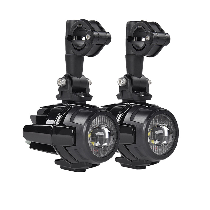 Lámpara de niebla de motocicleta general Baoma Waterbird Spotlight LED Fog Light Spotlight Electric Vehicle Light LED