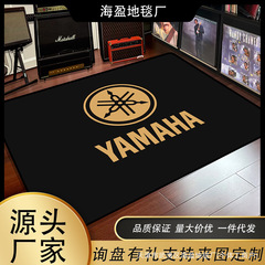 リビングルーム用のクロスボーダーカーペット、汚れにくくお手入れが簡単、クリスタルベルベットフロアマット、大面積フルドラムセット、防音および衝撃吸収マット