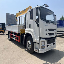 ISUZU6.3���泵�� ŷ����ʮ��4*2���̳� �������� ����˹����