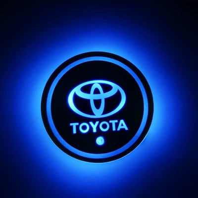 Other Automotive Interior Supplies — Ambient Light, Luminous Cup - toyota-single-price