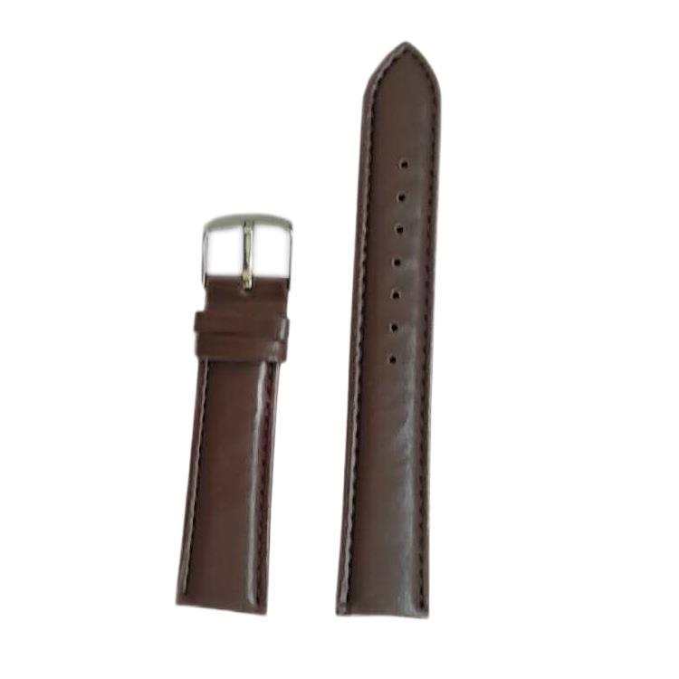 Cinturón de reloj en stock correa de reloj de la tierra hebilla correa de reloj de pareja al por mayor 20 - 18 - 14 accesorios de correa de cabeza